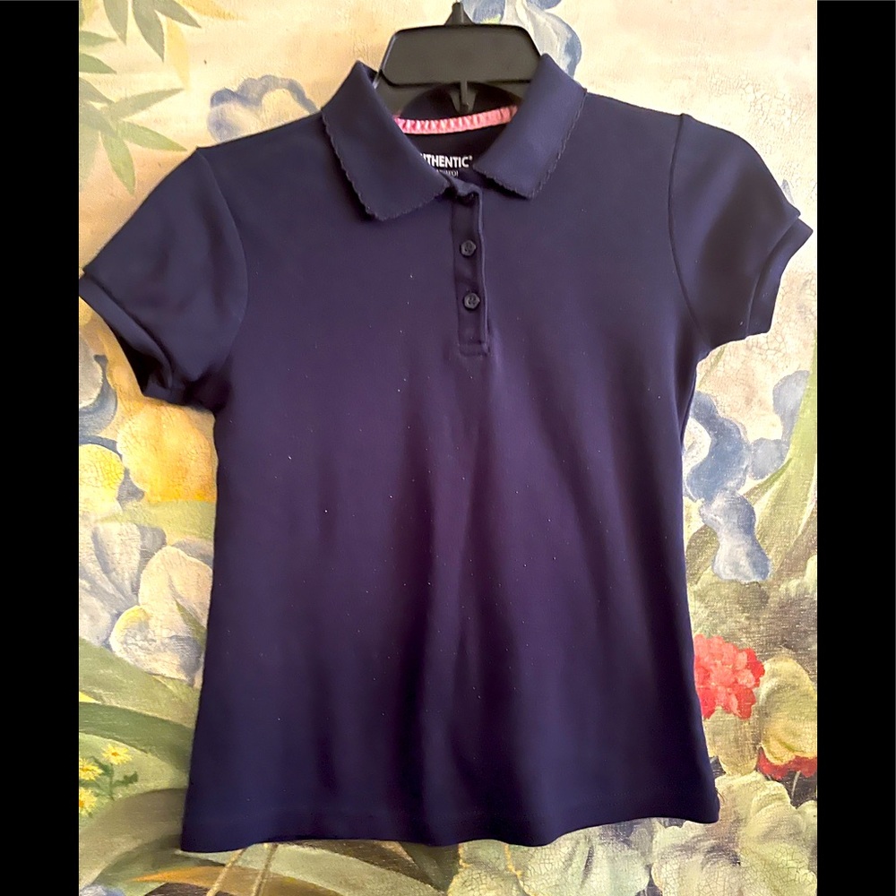 AUTHENTIC SCHOOL UNIFORMS Sz L (10/12)